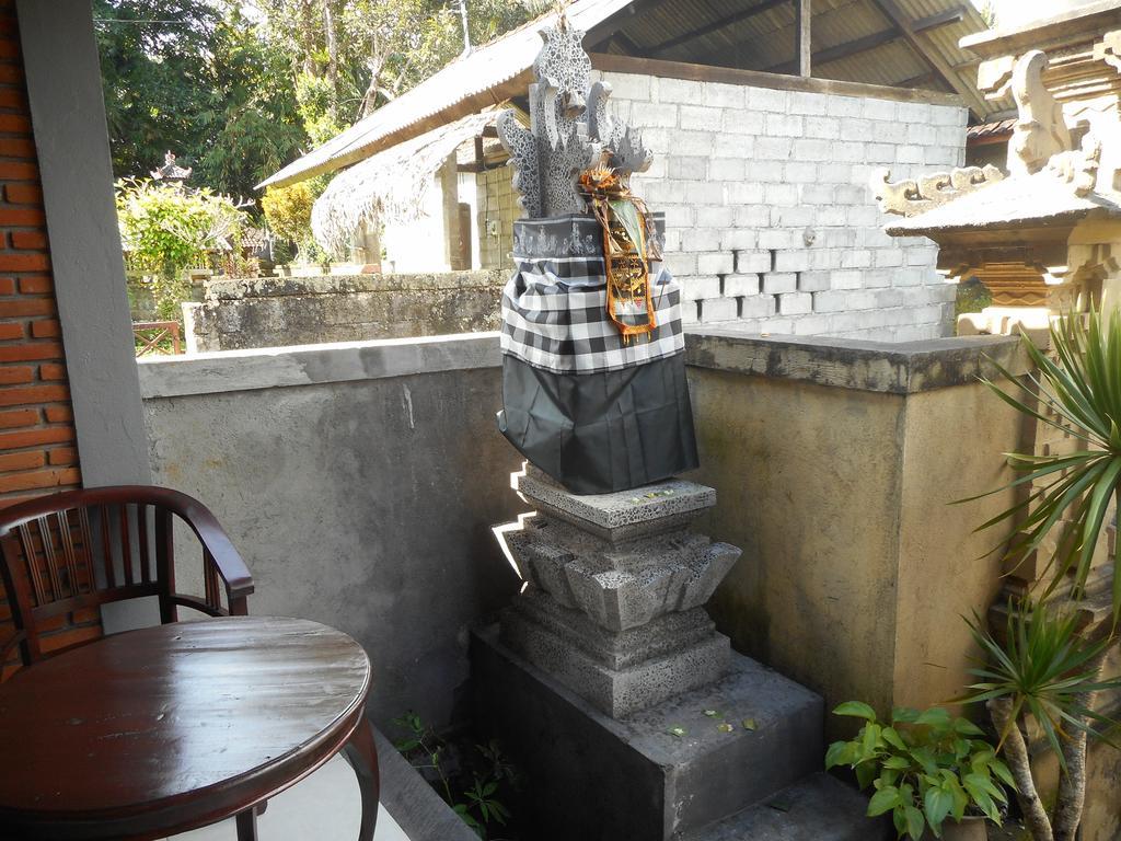 Pondok Indah Homestay Sidemen  Extérieur photo