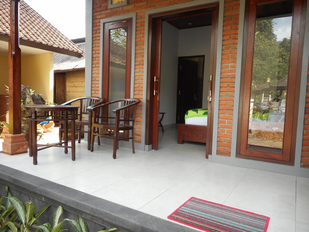 Pondok Indah Homestay Sidemen  Extérieur photo