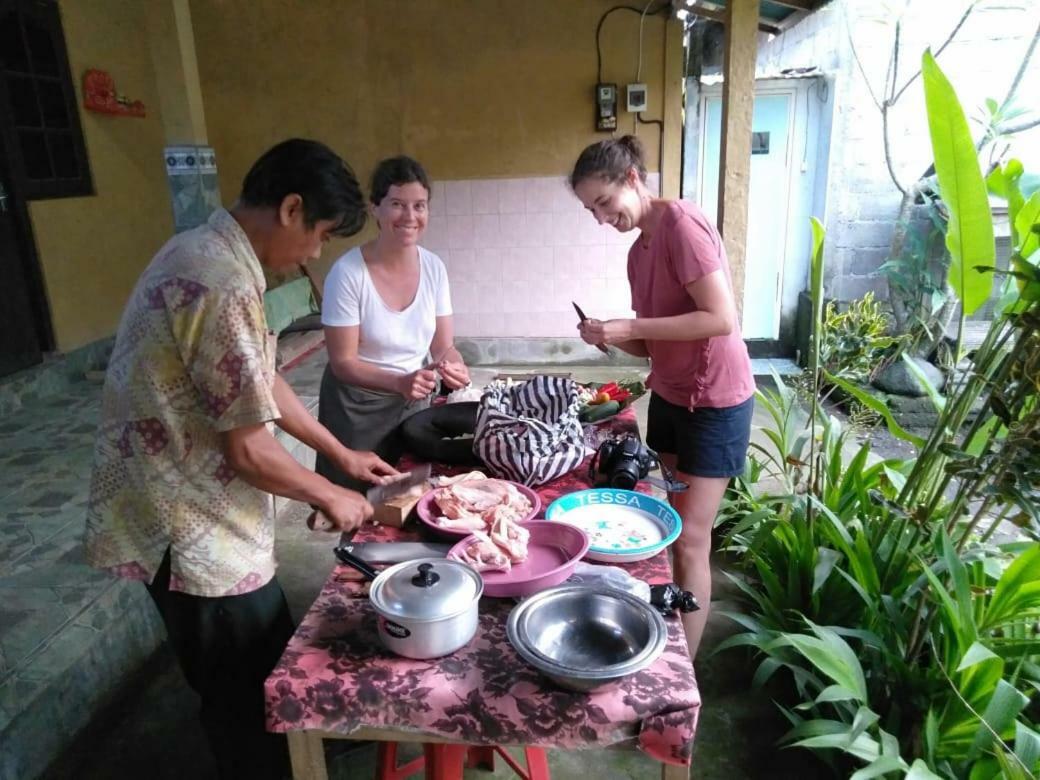 Pondok Indah Homestay Sidemen  Extérieur photo